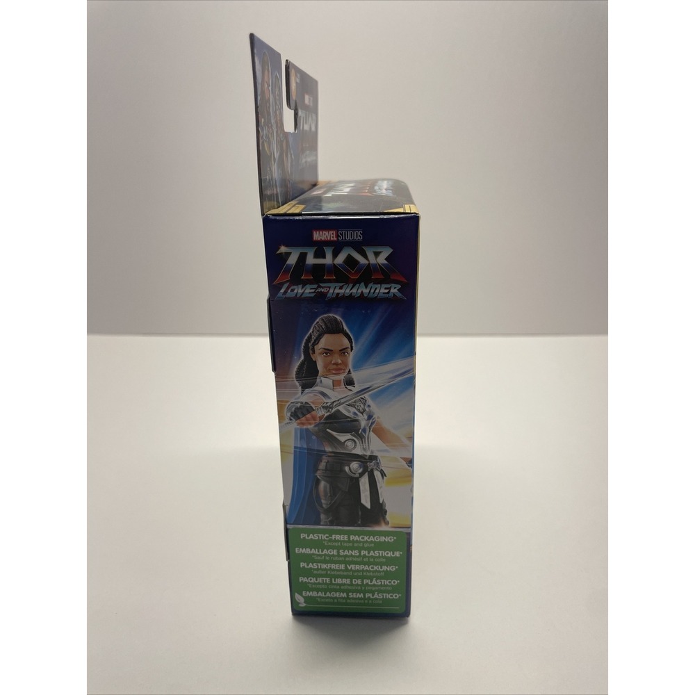 Hasbro Marvel Comics Thor Love and Thunder KING VALKYRIE 6 inch Action Figure - Picture 4 of 5